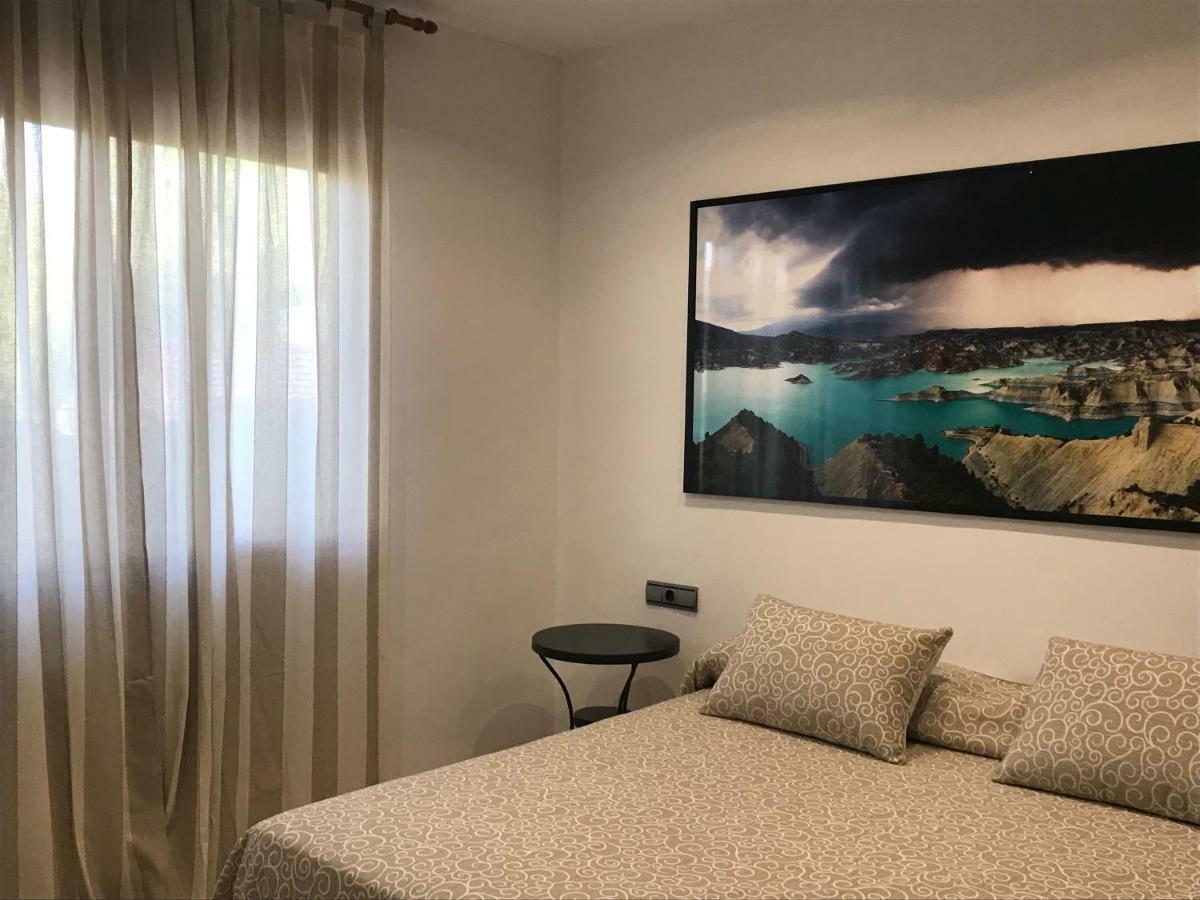 阿尔阿马德穆尔西亚Apartamento Sierra Espuna公寓 外观 照片